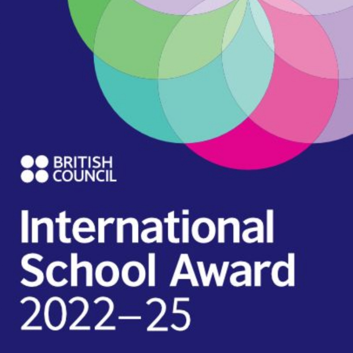 International Schools Award Rushey Mead Primary School